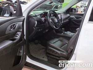 ChevroletGMDaewoo Traverse 3.6 AWD LT Leather Premium 2020 года из Южной Кореи