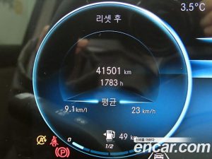 Mercedes-Benz GLA-Class GLA220 2021 года из Южной Кореи