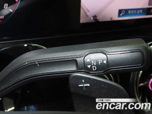 Mercedes-Benz GLA-Class GLA220 2021 года из Южной Кореи