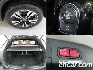 Mercedes-Benz GLA-Class GLA220 2021 года из Южной Кореи