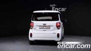 Kia RAY Facelift 2020 года из Южной Кореи