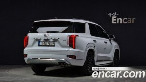Hyundai Palisade Дизель 2.2 4WD 2022 года из Южной Кореи