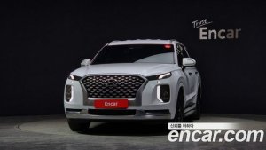 Hyundai Palisade Дизель 2.2 4WD 2022 года из Южной Кореи