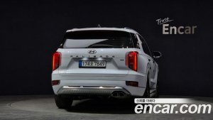Hyundai Palisade Дизель 2.2 4WD 2022 года из Южной Кореи