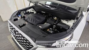 Hyundai Palisade Дизель 2.2 4WD 2022 года из Южной Кореи