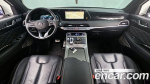 Hyundai Palisade Дизель 2.2 4WD 2022 года из Южной Кореи