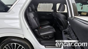 Hyundai Palisade Дизель 2.2 4WD 2022 года из Южной Кореи