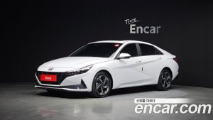 Hyundai AVANTE 1.6 2021 года из Южной Кореи