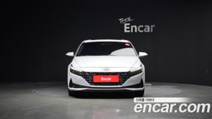 Hyundai AVANTE 1.6 2021 года из Южной Кореи