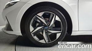 Hyundai AVANTE 1.6 2021 года из Южной Кореи
