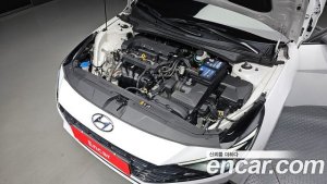 Hyundai AVANTE 1.6 2021 года из Южной Кореи