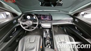 Hyundai AVANTE 1.6 2021 года из Южной Кореи