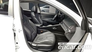 Hyundai AVANTE 1.6 2021 года из Южной Кореи