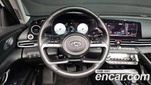 Hyundai AVANTE 1.6 2021 года из Южной Кореи