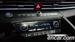 Hyundai AVANTE 1.6 2021 года из Южной Кореи
