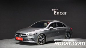 Mercedes-Benz A-Class A220 SEDAN 2021 года из Южной Кореи