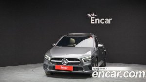 Mercedes-Benz A-Class A220 SEDAN 2021 года из Южной Кореи
