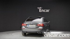 Mercedes-Benz A-Class A220 SEDAN 2021 года из Южной Кореи