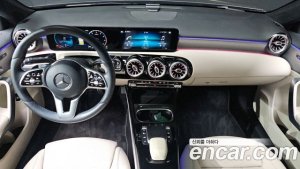Mercedes-Benz A-Class A220 SEDAN 2021 года из Южной Кореи