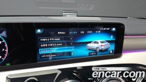 Mercedes-Benz A-Class A220 SEDAN 2021 года из Южной Кореи