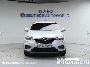 Renault-KoreaSamsung XM3 1.3 TCe LE 2020 года из Южной Кореи