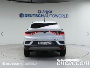 Renault-KoreaSamsung XM3 1.3 TCe LE 2020 года из Южной Кореи