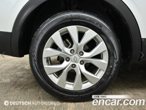 Renault-KoreaSamsung XM3 1.3 TCe LE 2020 года из Южной Кореи