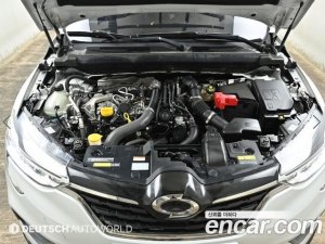 Renault-KoreaSamsung XM3 1.3 TCe LE 2020 года из Южной Кореи