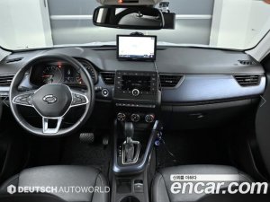 Renault-KoreaSamsung XM3 1.3 TCe LE 2020 года из Южной Кореи