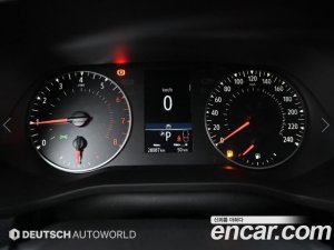 Renault-KoreaSamsung XM3 1.3 TCe LE 2020 года из Южной Кореи