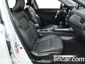 Renault-KoreaSamsung XM3 1.3 TCe LE 2020 года из Южной Кореи