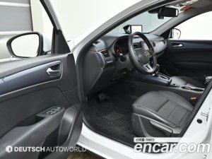 Renault-KoreaSamsung XM3 1.3 TCe LE 2020 года из Южной Кореи