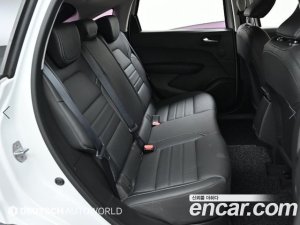 Renault-KoreaSamsung XM3 1.3 TCe LE 2020 года из Южной Кореи