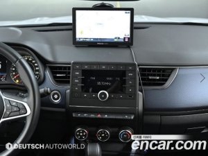Renault-KoreaSamsung XM3 1.3 TCe LE 2020 года из Южной Кореи