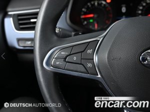 Renault-KoreaSamsung XM3 1.3 TCe LE 2020 года из Южной Кореи