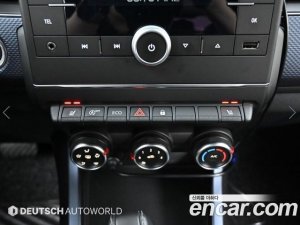 Renault-KoreaSamsung XM3 1.3 TCe LE 2020 года из Южной Кореи