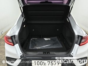 Renault-KoreaSamsung XM3 1.3 TCe LE 2020 года из Южной Кореи