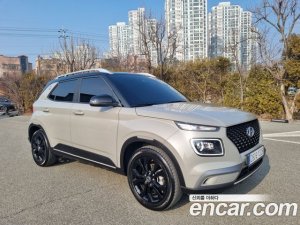 Hyundai Venue 1.6 Flux 2021 года из Южной Кореи