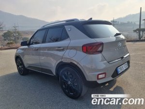 Hyundai Venue 1.6 Flux 2021 года из Южной Кореи