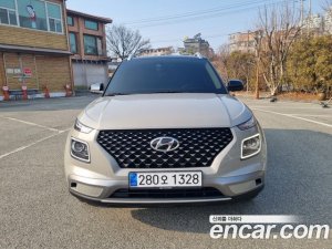Hyundai Venue 1.6 Flux 2021 года из Южной Кореи