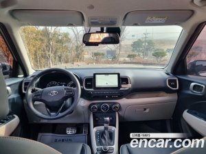Hyundai Venue 1.6 Flux 2021 года из Южной Кореи