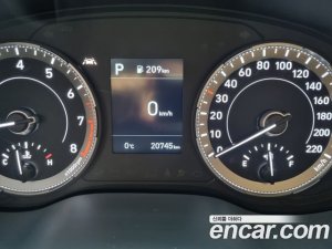 Hyundai Venue 1.6 Flux 2021 года из Южной Кореи