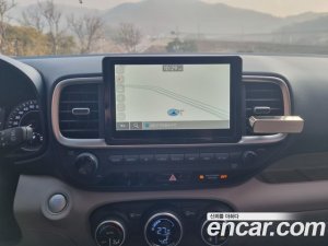 Hyundai Venue 1.6 Flux 2021 года из Южной Кореи