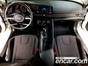 Hyundai AVANTE 1.6 2021 года из Южной Кореи