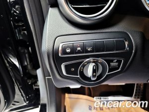 Mercedes-Benz C-Class C200 Coupe 2021 года из Южной Кореи