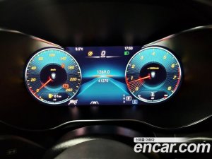 Mercedes-Benz C-Class C200 Coupe 2021 года из Южной Кореи