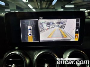Mercedes-Benz C-Class C200 Coupe 2021 года из Южной Кореи