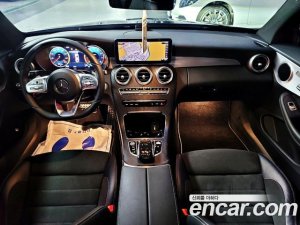 Mercedes-Benz C-Class C200 Coupe 2021 года из Южной Кореи
