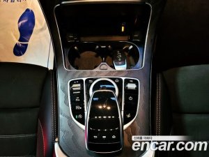 Mercedes-Benz C-Class C200 Coupe 2021 года из Южной Кореи