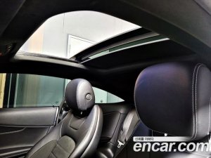 Mercedes-Benz C-Class C200 Coupe 2021 года из Южной Кореи